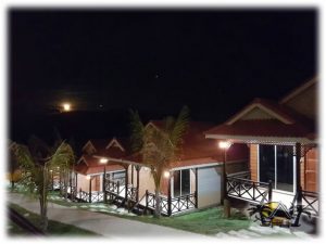 Nights at Perhentian Cocohut Long Beach